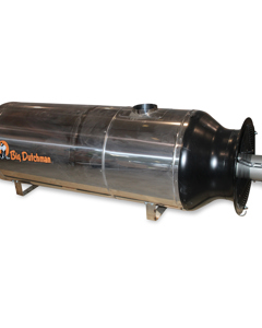 JetMaster RGA100-ACU natural gas